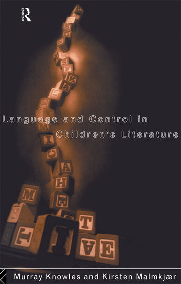 Language and Control in Children's Literature - Paperback / softback
