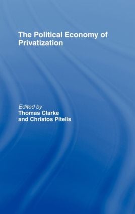 Political Economy of Privatization