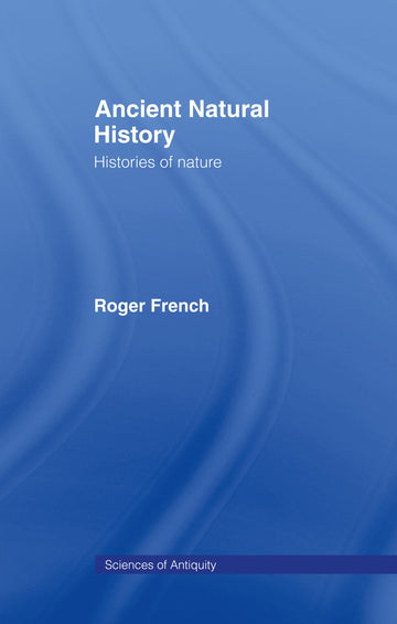 Ancient Natural History