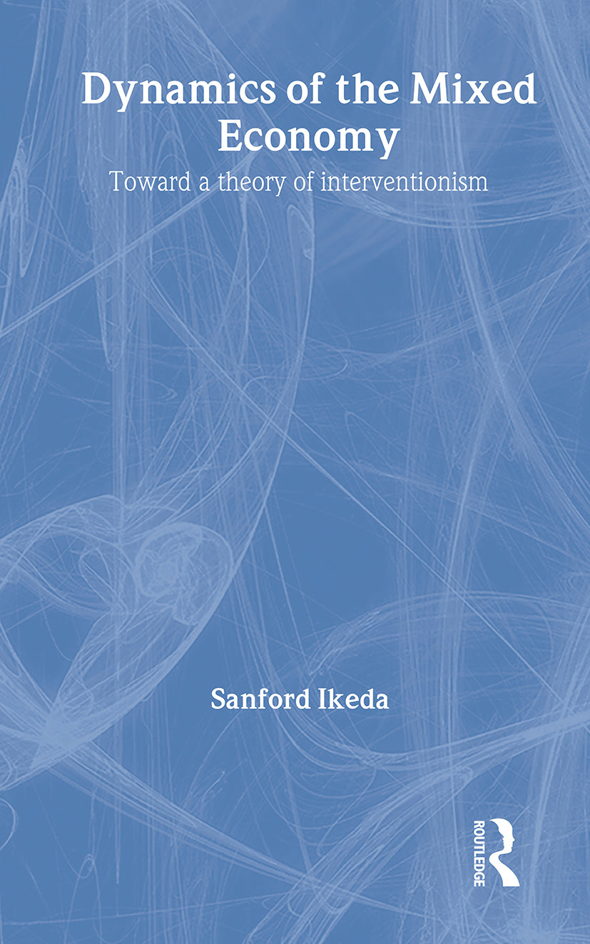 Dynamics of the Mixed Economy