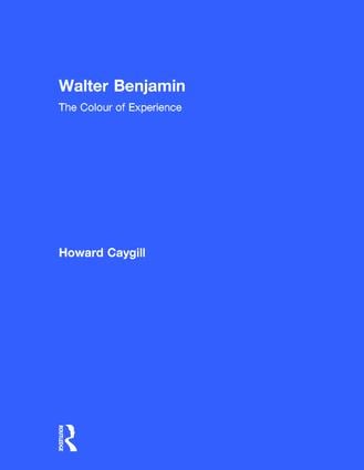 Walter Benjamin