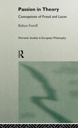 Passion in Theory