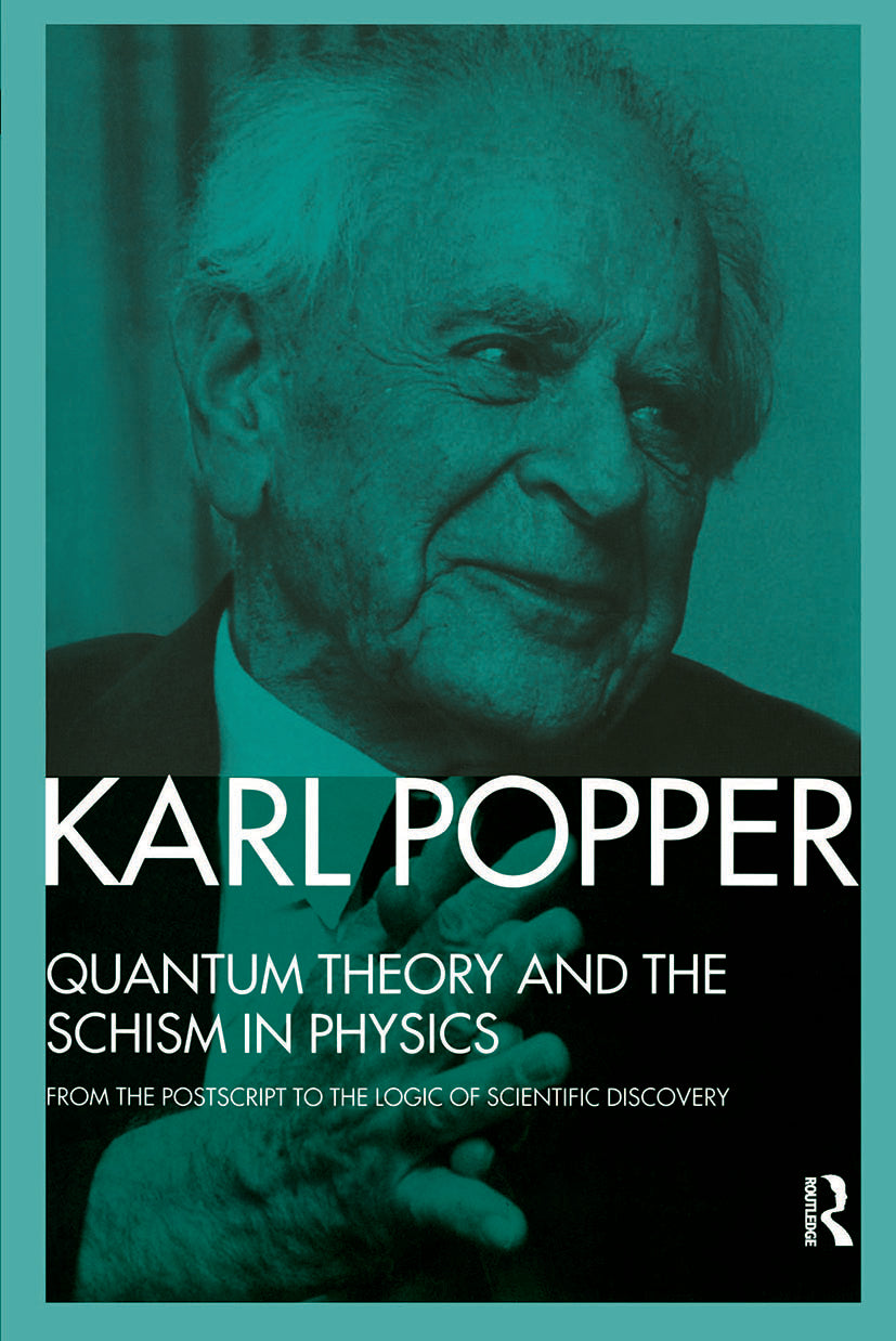 Quantum Theory and the Schism in Physics