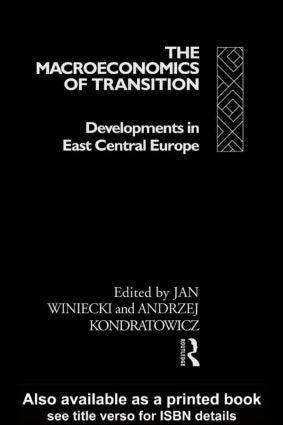 Macroeconomics of Transition