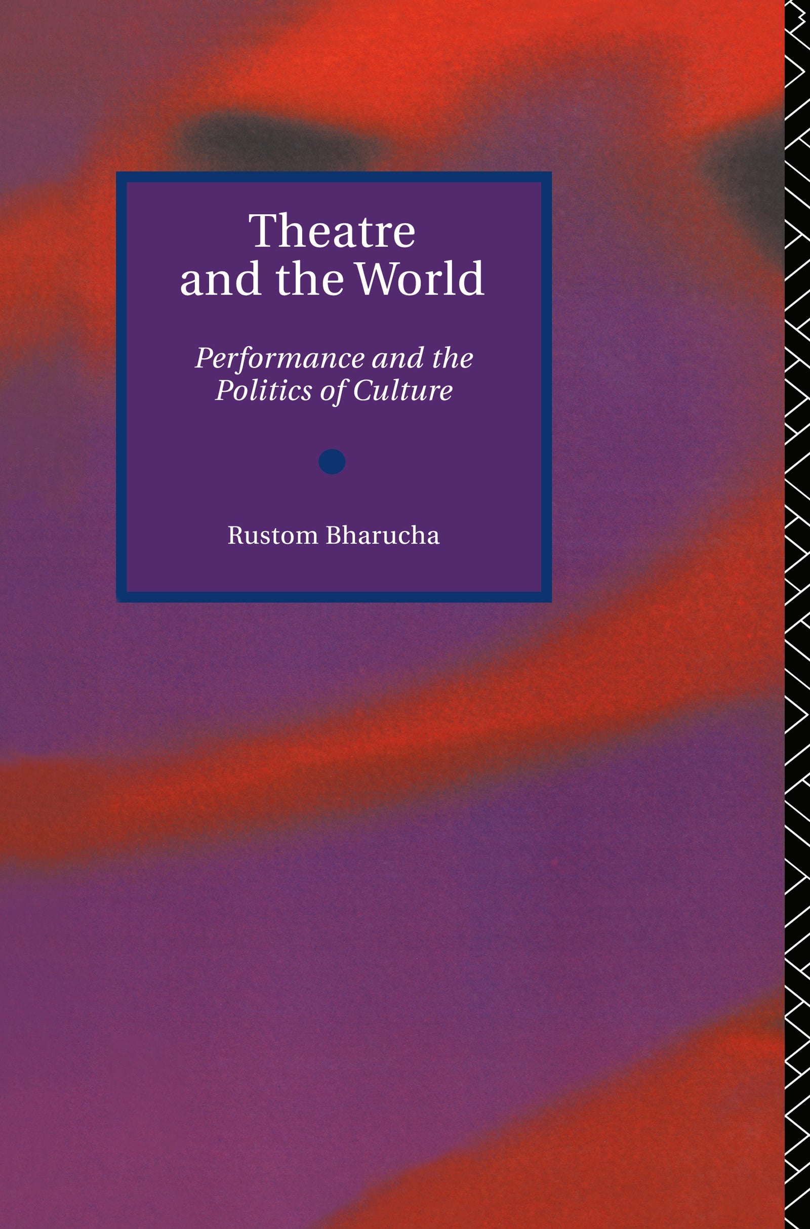 Theatre and the World