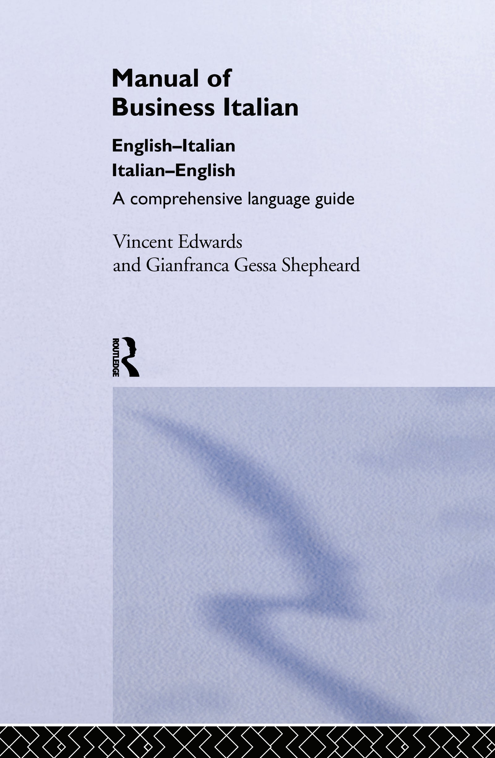Manual of Business Italian
