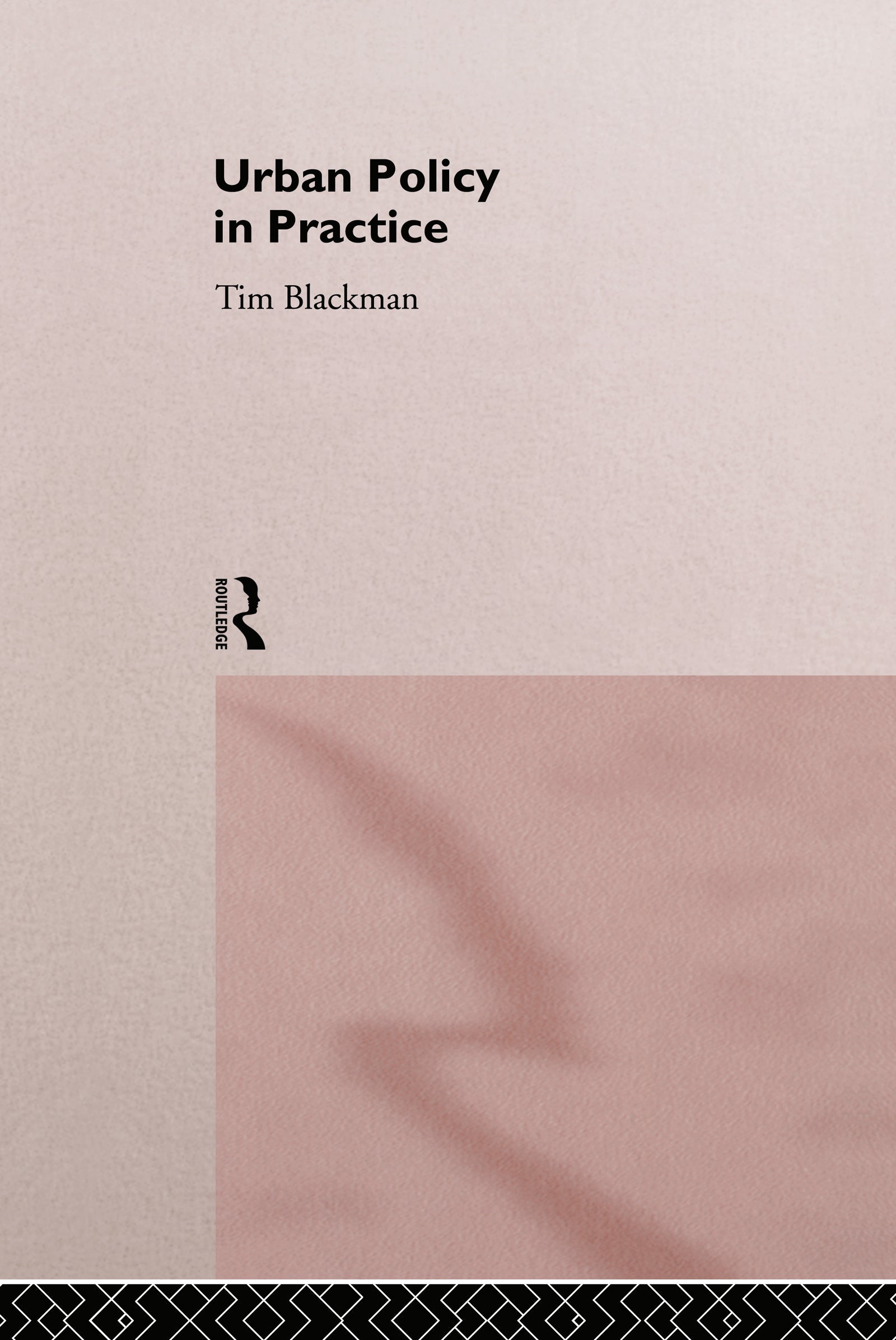 Urban Policy in Practice