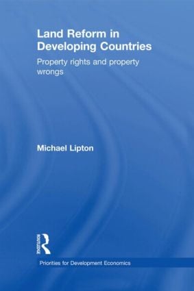 Land Reform in Developing Countries