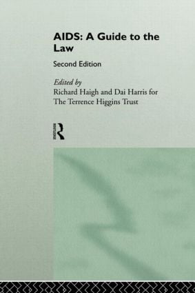 AIDS: A Guide to the Law