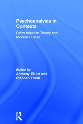 Psychoanalysis in Context