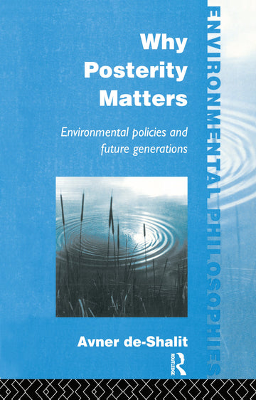 Why Posterity Matters