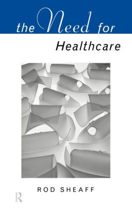 Need For Health Care