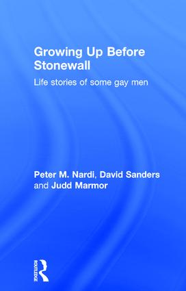 Growing Up Before Stonewall