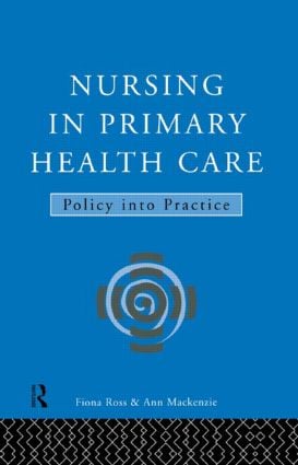 Nursing in Primary Health Care - Hardback