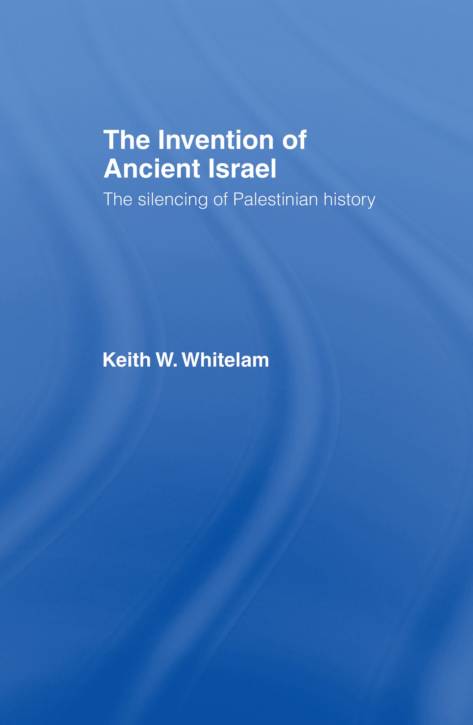 Invention of Ancient Israel