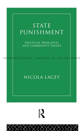 State Punishment