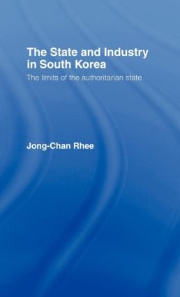 State and Industry in South Korea