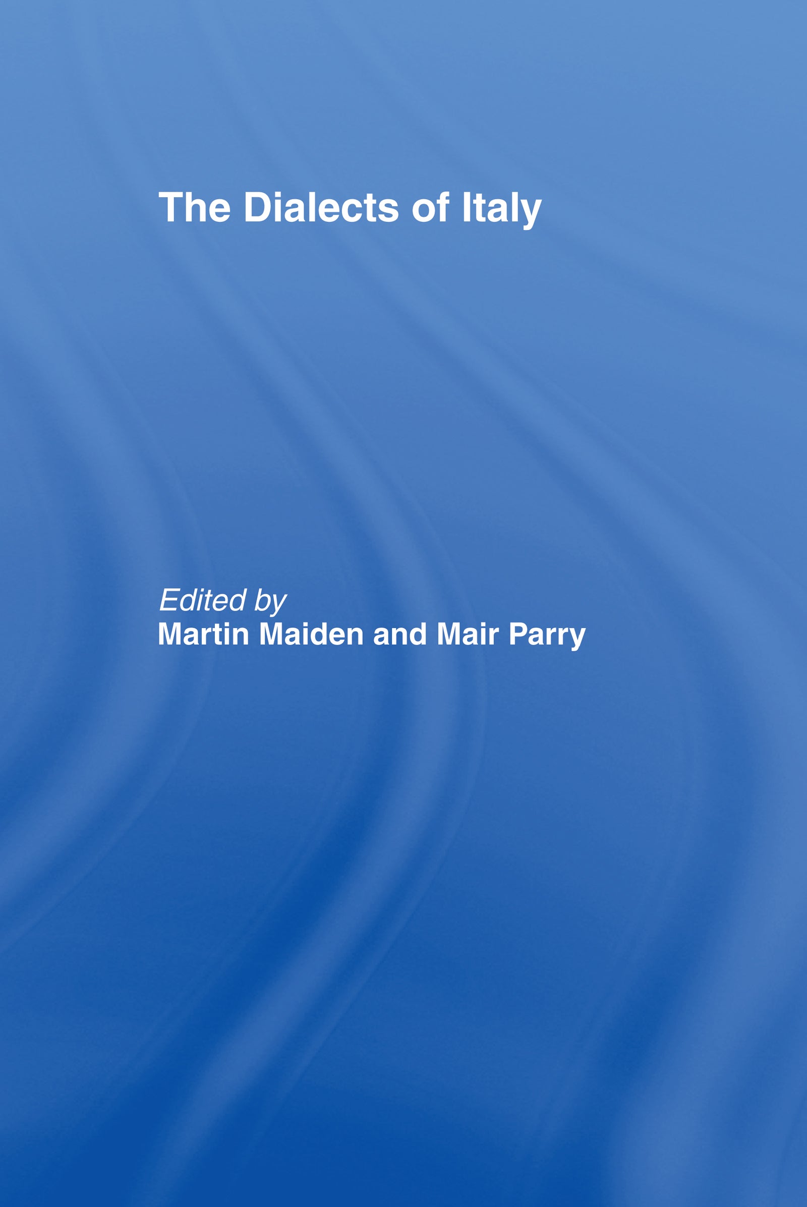 Dialects of Italy