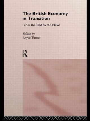 British Economy in Transition