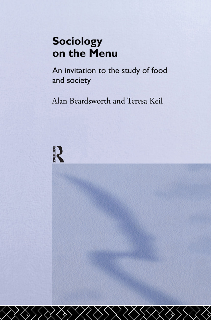 Sociology on the Menu