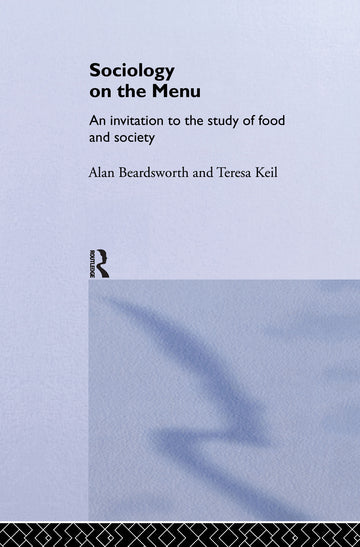 Sociology on the Menu