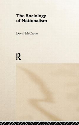 Sociology of Nationalism