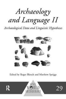 Archaeology and Language II
