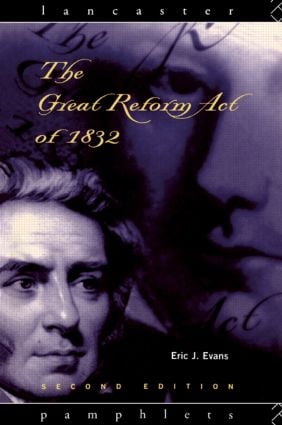 Great Reform Act of 1832