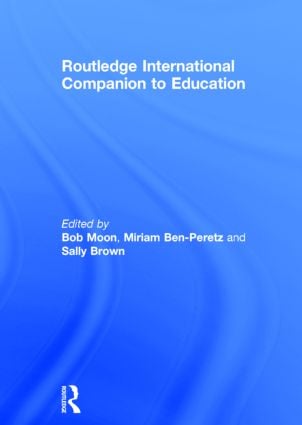 Routledge International Companion to Education
