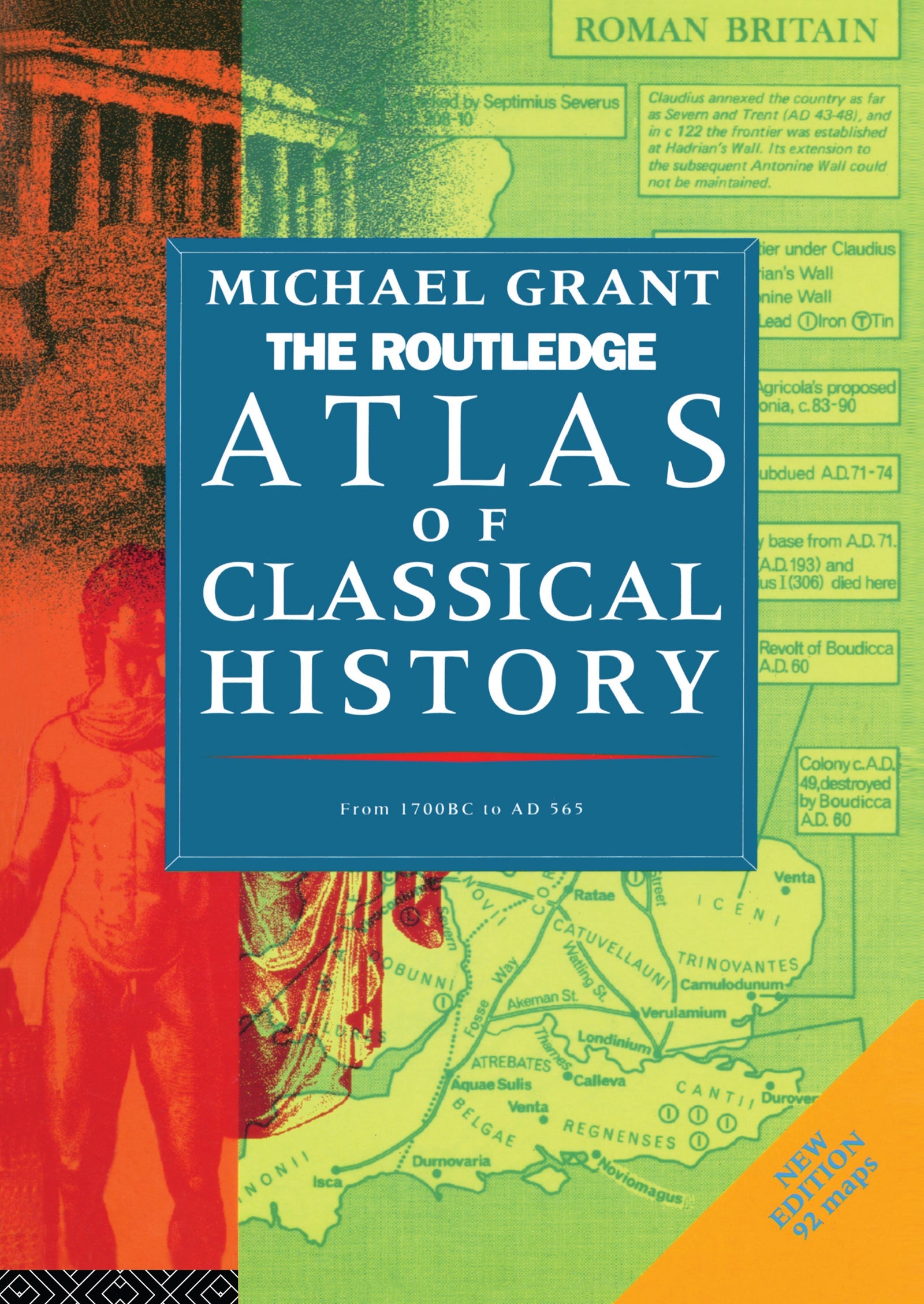 Routledge Atlas of Classical History