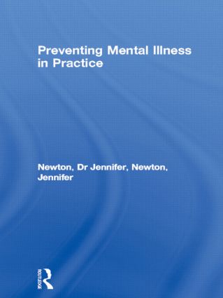 Preventing Mental Illness in Practice