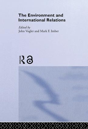 Environment and International Relations
