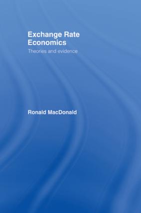 Exchange Rate Economics
