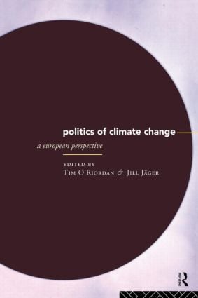 Politics of Climate Change