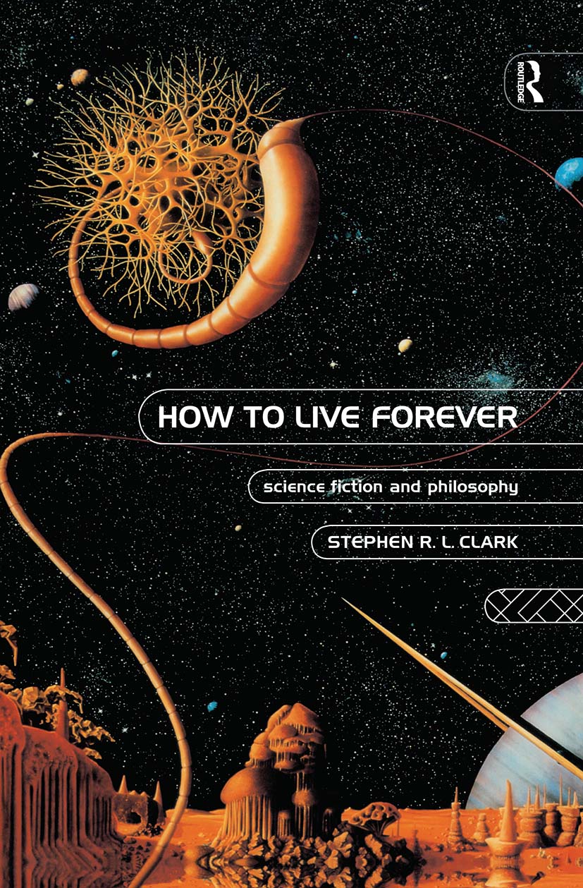How to Live Forever