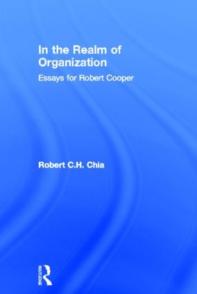 In the Realm of Organisation