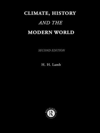Climate, History and the Modern World