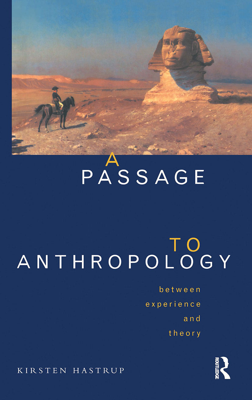 Passage to Anthropology