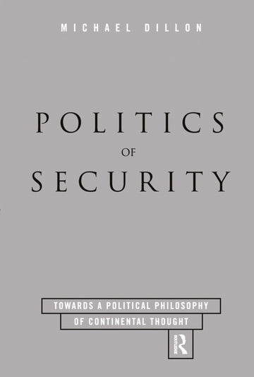 Politics of Security