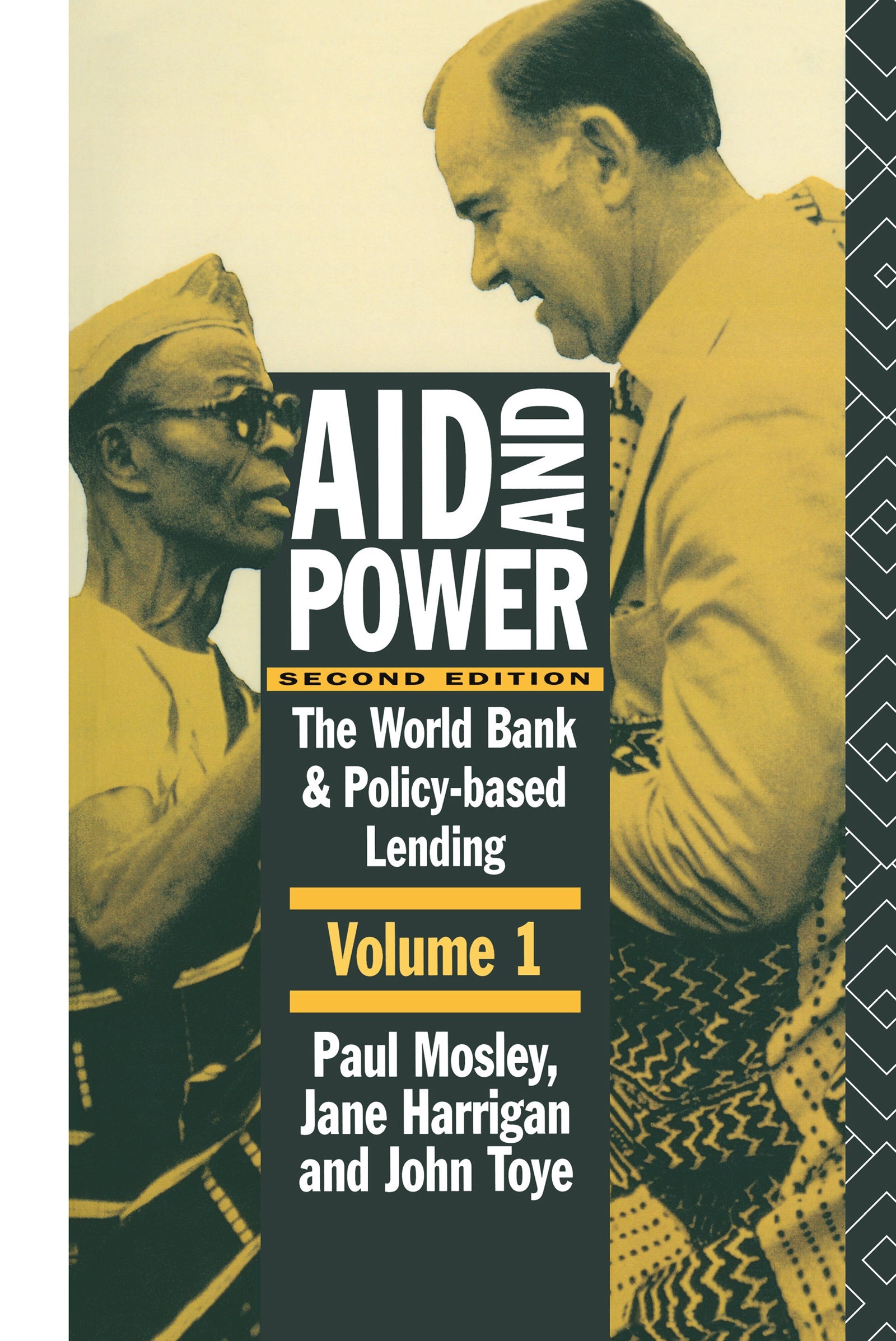 Aid and Power - Vol 1