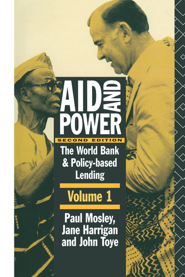 Aid and Power - Vol 1