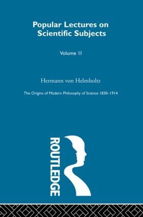 Origins of Modern Philosophy of Science 1830-1914