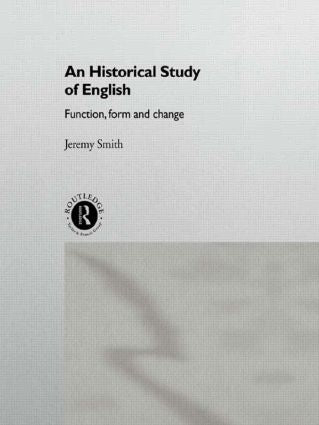 Historical Study of English