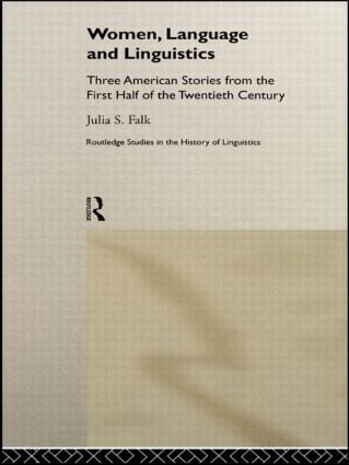 Women, Language and Linguistics