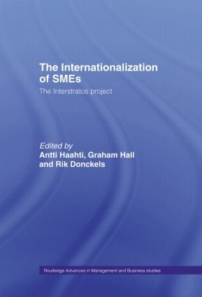 Internationalization of Small to Medium Enterprises