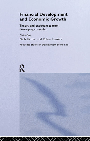 Financial Development and Economic Growth
