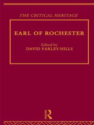 Earl of Rochester