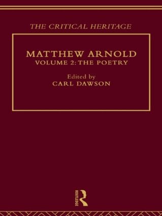 Matthew Arnold