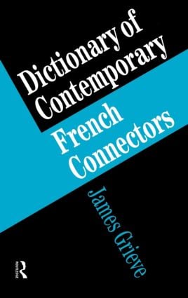 Dictionary of French Connectors