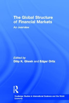 Global Structure of Financial Markets